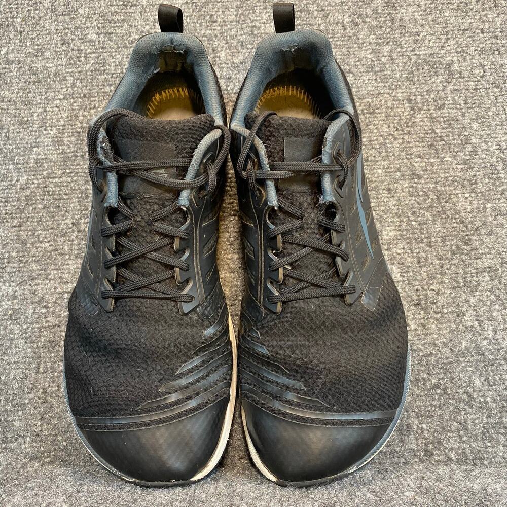 ALTRA Solstice XT 2 Cross Training Black White Running Shoes Zero Drop Mens 9.5